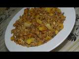 وجبات صيفية خفيفة و للبحر شكشوكة البطاطا من قناة_Aya Acil tv