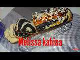 Cuisine Melissa kahina Brioche spiralمطبخ ميليسا كهينا اسرار البريوش بالشوكولا وبشكل جذاب