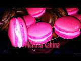 Cuisine Melissa kahina Les macarons مطبخ ميليسا كهينا الماكرون