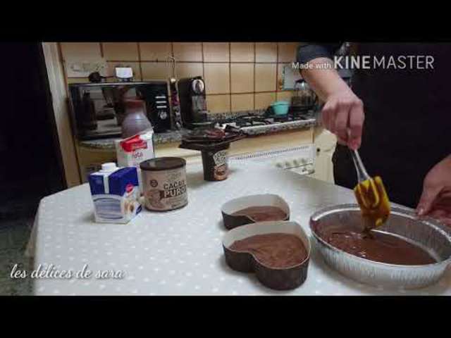 Gateau Despacito Oum Walid Recette