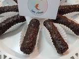 جديد الحلويات الجزائرية les cigares rochers بحشو الكريمة الرائعة مذاق رهيييب