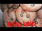 Melissa kahina Cookies مطبخ ميليسا كهينا حلوى الكوكيز للمدرسة اقتصادي ولذيذ وناجح مية بالمية