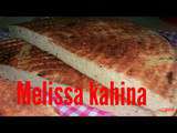 Melissa kahina matlou3 speciaو ناجح جدا خبز الطاجينlمطلوع البيضة خفيييييف ريشة