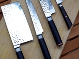 Couteaux de cheffe préférés : kotai