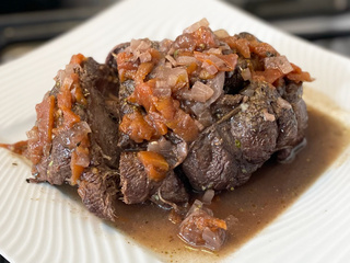Recettes de Jarret de Boeuf