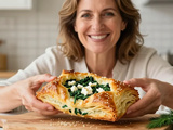 Brick épinard feta grec : la technique simple pour un résultat croustillant