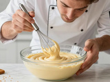 Crème pâtissière au spéculoos : la recette inratable pour une texture onctueuse
