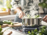 Cuisson courgette eau bouillante : la méthode inratable pour une texture idéale