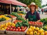 Renaissance des saveurs : voyage au cœur des produits locaux et frais