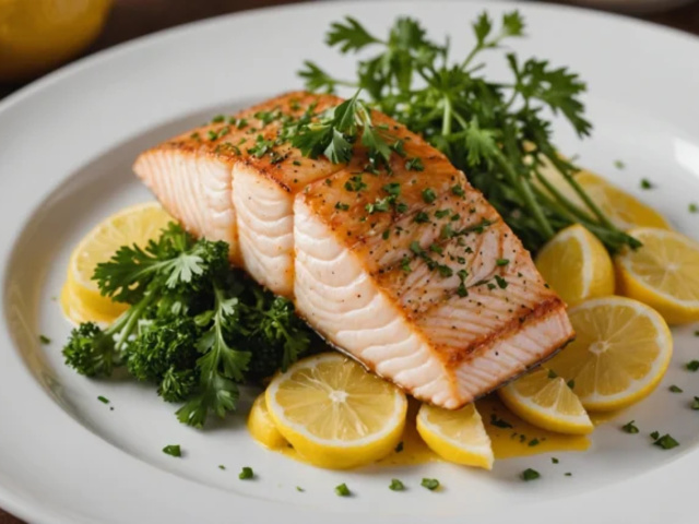 Recettes de Filet de julienne