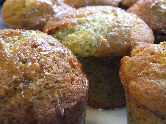 Recettes De Muffins De Le Sacristain