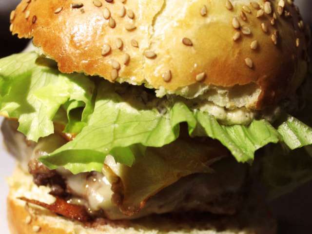 Recettes De Burger Et Canard