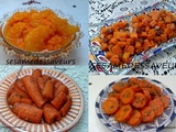 4 recettes de salades marocaines de carottes