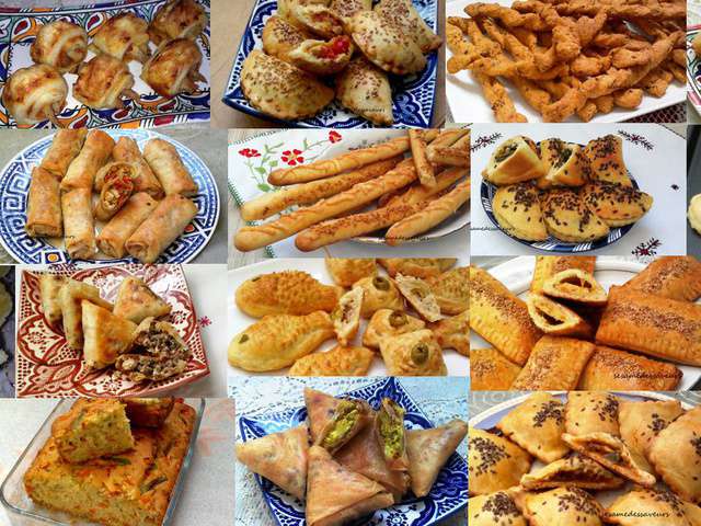 Recettes de gâteaux pour Ramadan - Le Sésame Des Saveurs
