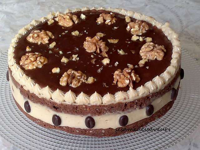 Recettes D Entremets Et Cafe