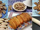 Fekkas (biscuits marocains)