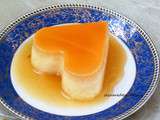 Flans au fromage blanc