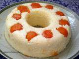 Gâteau de riz aux abricots