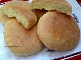 Khobz Al Aïd ou pain de fête (recette 2)