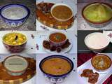 Soupes marocaines