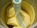 Glace vanille... le recette de base