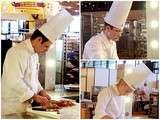 L'Olympiade des métiers 2012... Bravo aux candidats en cuisine