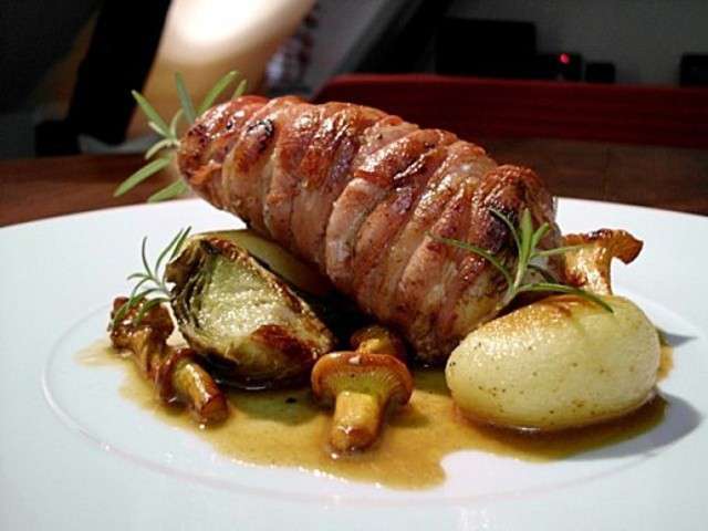 Les Meilleures Recettes de Lotte et Rôti