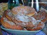 Beignet queue de castor (recette canadienne)