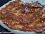 Délicieuse sauce tomate pour pizza