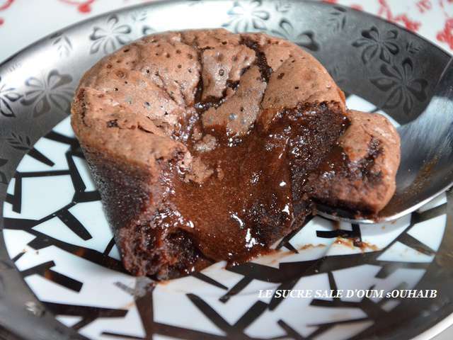 Recettes De Coulant Et Fondant Au Chocolat