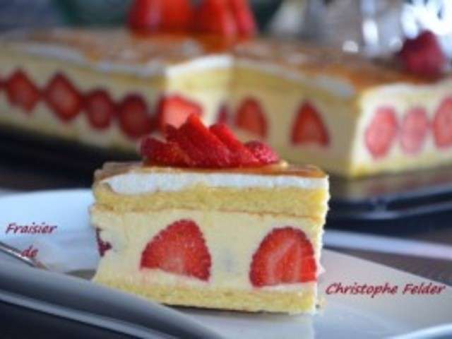 Recettes De Patisserie Et Genoise 10