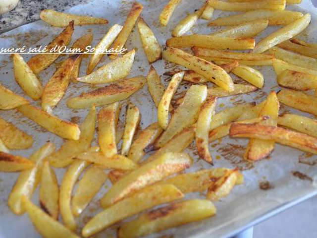 Recettes De Paprika Et Frites