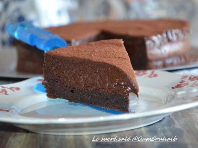 Recettes De Gateau Au Chocolat 49