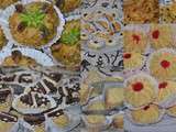 Gâteaux Algériens 2014 nouveaux modèles
