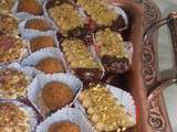 Gâteaux algériens secs aux cacahuètes de Mme Benberrim