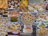 Gâteaux secs algériens pour l’aid 2015