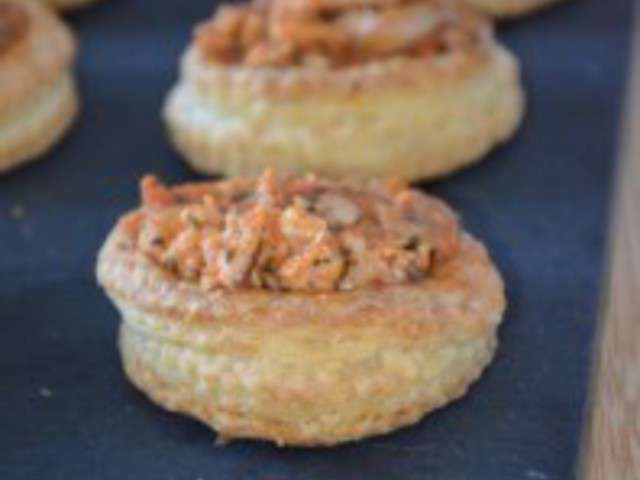 Les Meilleures Recettes de Vol au Vent et Pâte Feuilletée