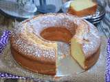 Mouskoutchou, gâteau algérien moelleux