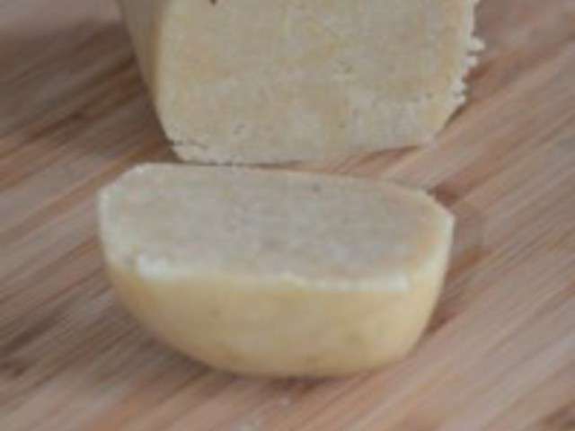 Recettes de Friandise et Pâte d'Amande