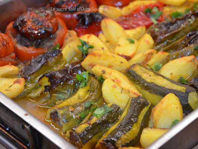 Recettes De L gumes Farcis Et Viande Hach e recettes-de-l-gumes-farcis-et-viande-hach-e