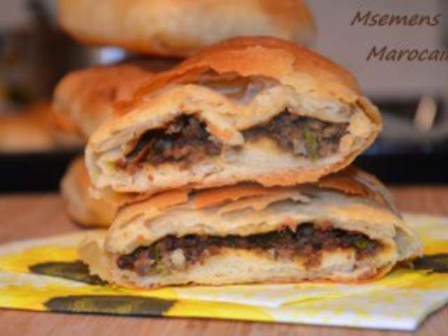 Recettes d'Apéro Dinatoire et Maroc