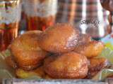 Sfendjs au miel beignets algériens faciles et rapides