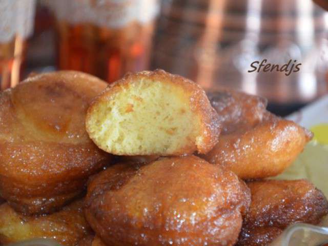 Recettes de Beignets et Sfenj