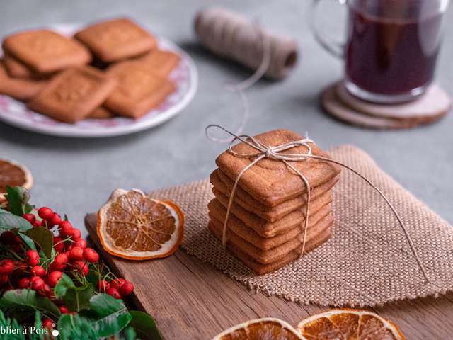 Cadeau gourmand de dernière minute : le top du pain d'épices – La cuisine  de Mercotte :: Macarons, Verrines, … et chocolat