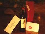 Cadeau de Noël idéal pour les amateurs de vin et de cuisine