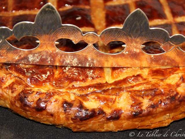 Recettes de Galette de Le Tablier de Christelle