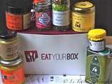 J’ai testé la box culinaire  : Eat your box
