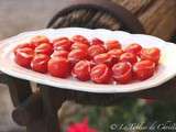 Tomates surprise au Boursin