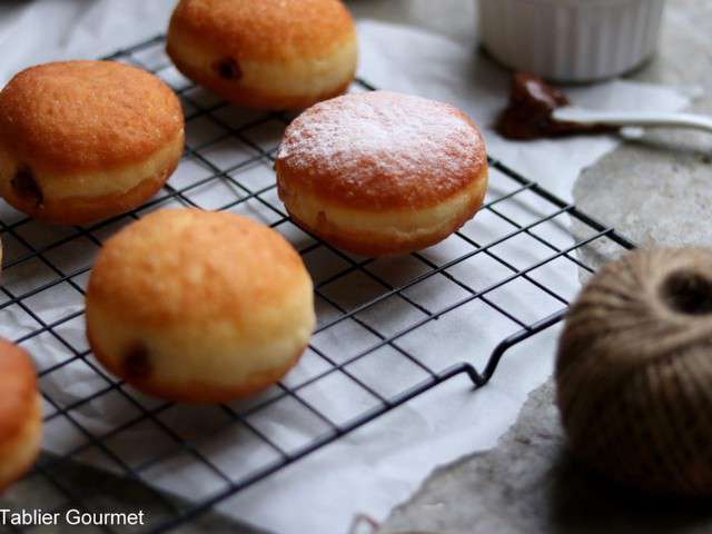 Recettes De Beignets De Le Tablier Gourmet