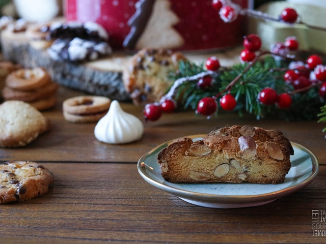 Audrey Capelet - Biscotti